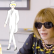 Image for article titled Vogue Has Some Interesting Ideas About What Celebrities Look Like!
